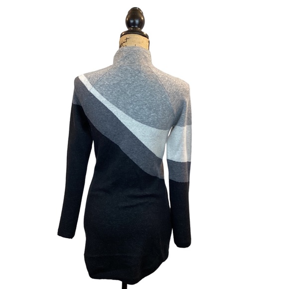 Title Nine Fitted Merino Wool Dress - Picture 3 of 8